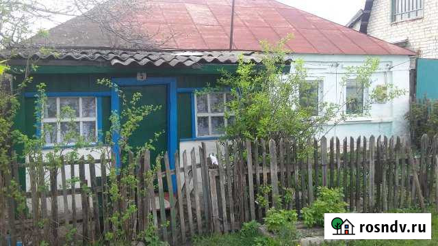 Дом 50 м² на участке 10 сот. на продажу в Ряжске Ряжск - изображение 1