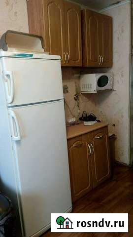 Комната 18 м² в 1-ком. кв., 1/5 эт. в аренду на длительный срок в Брянске Брянск - изображение 1