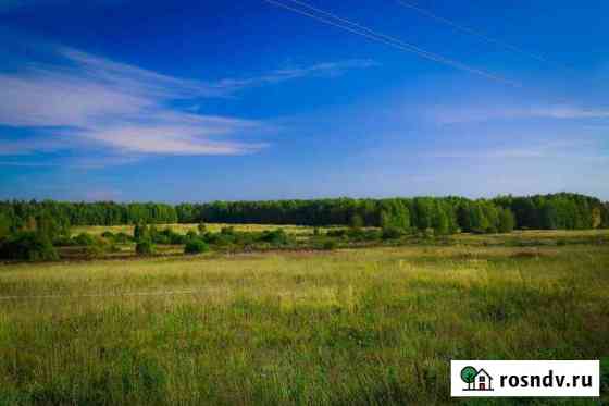 Участок СНТ, ДНП 7 сот. на продажу в Клине Клин