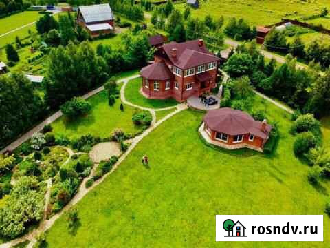 Коттедж 360 м² на участке 66 сот. на продажу в Кукуштане Кукуштан - изображение 1