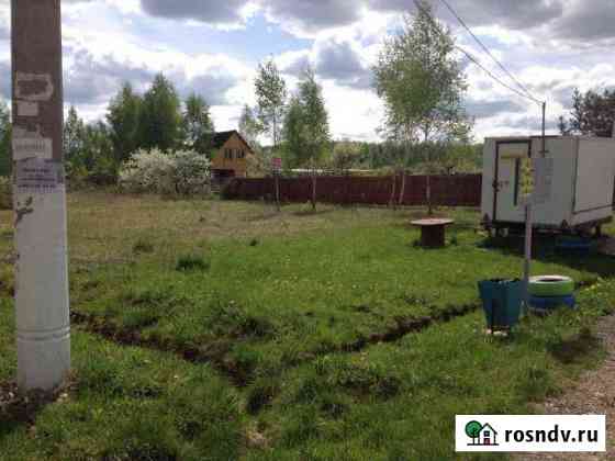Участок СНТ, ДНП 6 сот. на продажу в Наро-Фоминске Наро-Фоминск