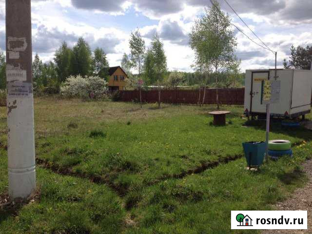 Участок СНТ, ДНП 6 сот. на продажу в Наро-Фоминске Наро-Фоминск - изображение 1