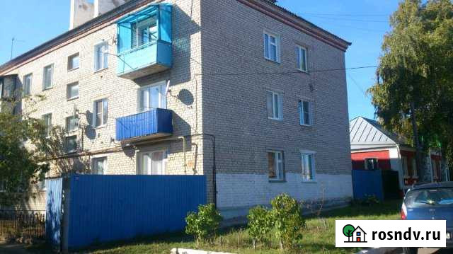 2-комнатная квартира, 42 м², 3/3 эт. на продажу в Острогожске Острогожск - изображение 1