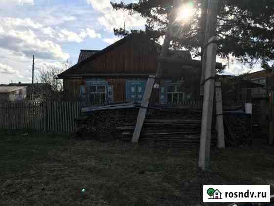 Дом 54.5 м² на участке 12.5 сот. на продажу в Большом Улуе Большой Улуй