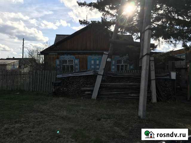 Дом 54.5 м² на участке 12.5 сот. на продажу в Большом Улуе Большой Улуй - изображение 1