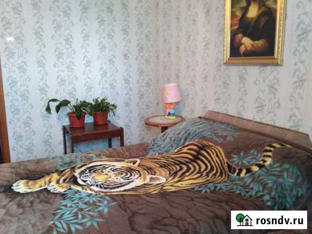 2-комнатная квартира, 50 м², 4/5 эт. в аренду на длительный срок в Домодедово Домодедово - изображение 1