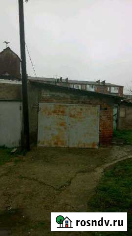 Гараж 17 м² на продажу в Темрюке Темрюк - изображение 1