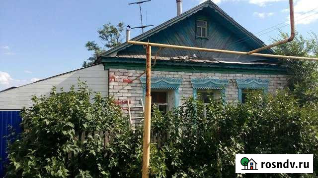 Дом 44 м² на участке 8 сот. на продажу в Октябрьске Октябрьск - изображение 1