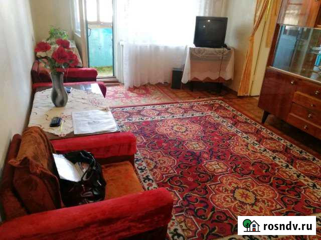 3-комнатная квартира, 48 м², 3/5 эт. на продажу в Железногорске Курской области Железногорск - изображение 1