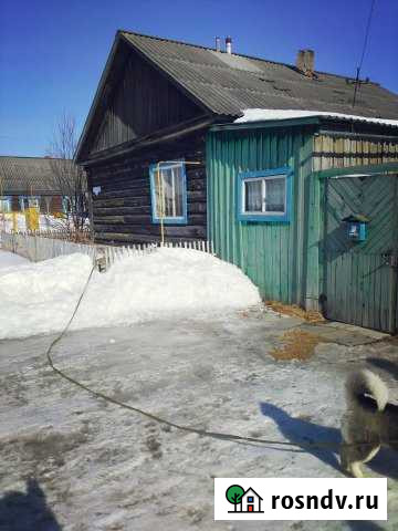 Дом 62 м² на участке 10 сот. на продажу в Ярково Тюменской области Ярково - изображение 1