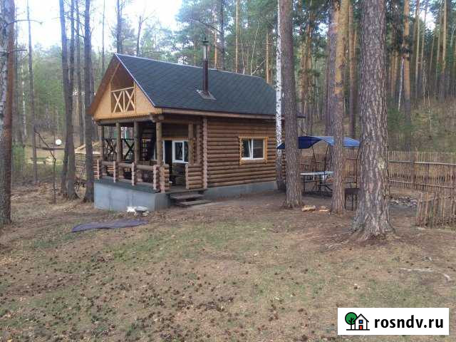 Дом 25 м² на участке 100 сот. в аренду посуточно в Каслях Касли - изображение 1