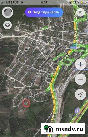 Участок ИЖС 12 сот. на продажу в Верхнебаканском Верхнебаканский - изображение 1