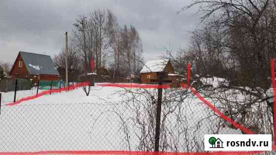 Участок СНТ, ДНП 7 сот. на продажу в Богородском Московской области Богородское