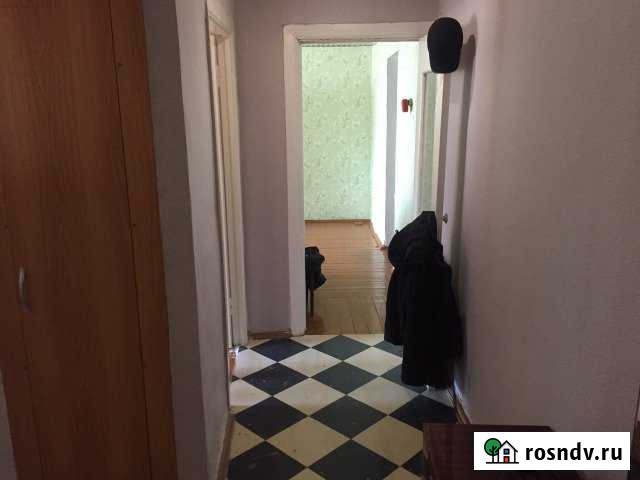 3-комнатная квартира, 63 м², 5/5 эт. на продажу в Кыштыме Кыштым - изображение 1