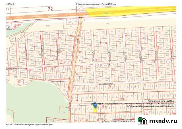 Участок ИЖС 18 сот. на продажу в Успенке Успенка - изображение 1