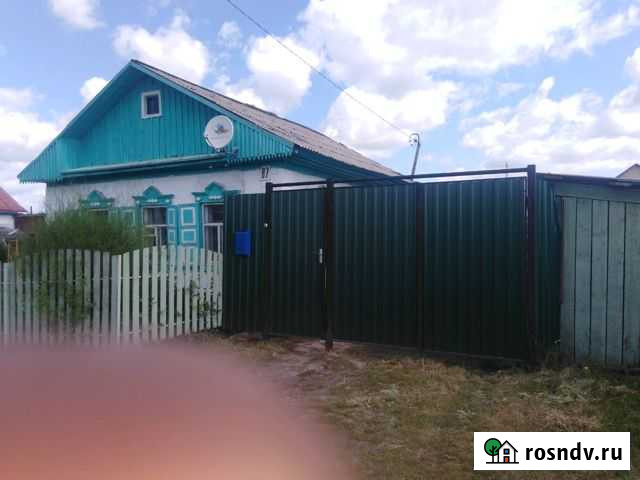 Дом 40 м² на участке 6 сот. на продажу в Любинском Любинский - изображение 1