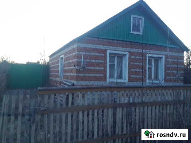 Дом 55 м² на участке 9.5 сот. на продажу в Сосновке Тамбовской области Сосновка - изображение 1