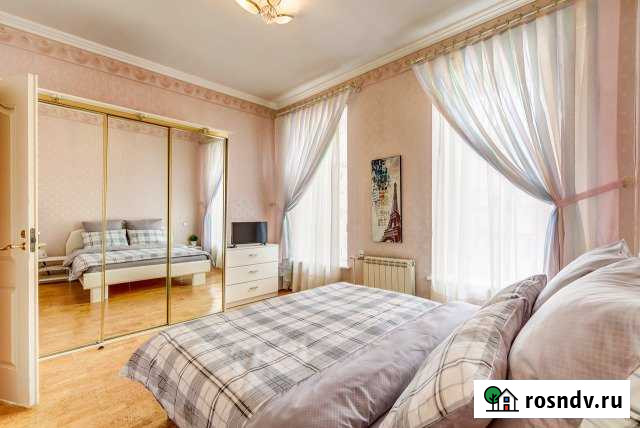 4-комнатная квартира, 83 м², 2/5 эт. в аренду посуточно в Санкт-Петербурге Санкт-Петербург - изображение 1