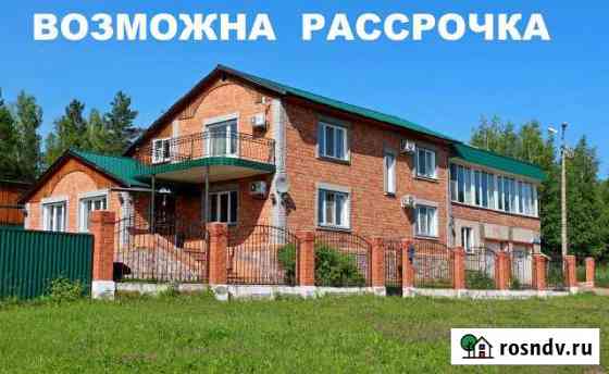 Коттедж 440 м² на участке 45 сот. на продажу в Усть-Куте Усть-Кут