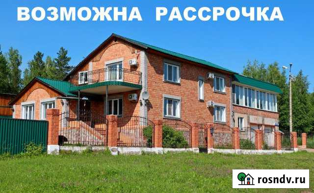 Коттедж 440 м² на участке 45 сот. на продажу в Усть-Куте Усть-Кут - изображение 1