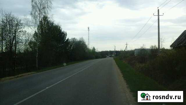 Участок СНТ, ДНП 10 сот. на продажу в Талдоме Талдом - изображение 1