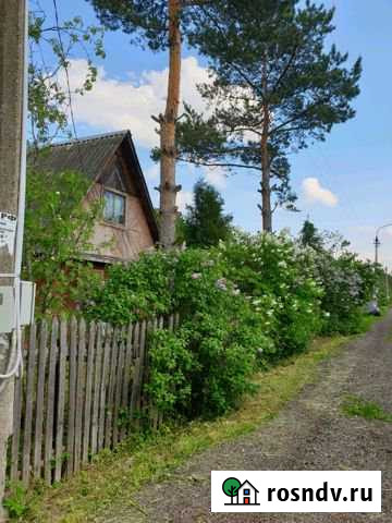 Дача 33 м² на участке 6 сот. на продажу в Клине Клин - изображение 1