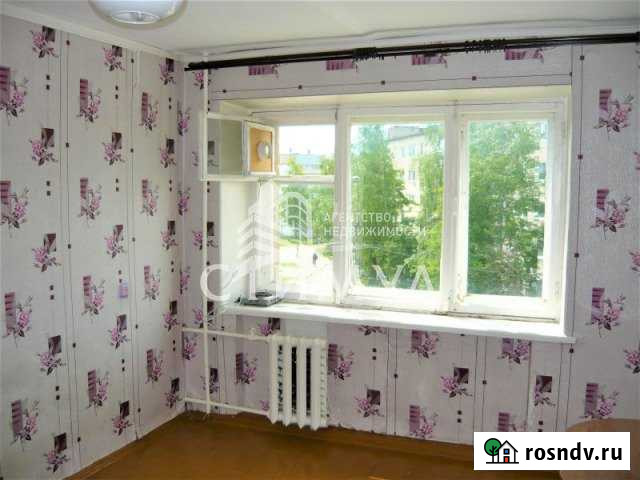 Комната 12 м² в 1-ком. кв., 4/5 эт. в аренду на длительный срок в Березниках Березники - изображение 1