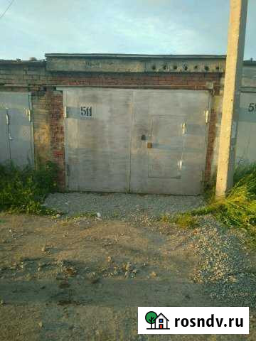 Гараж 18 м² в аренду в Челябинске Челябинск - изображение 1