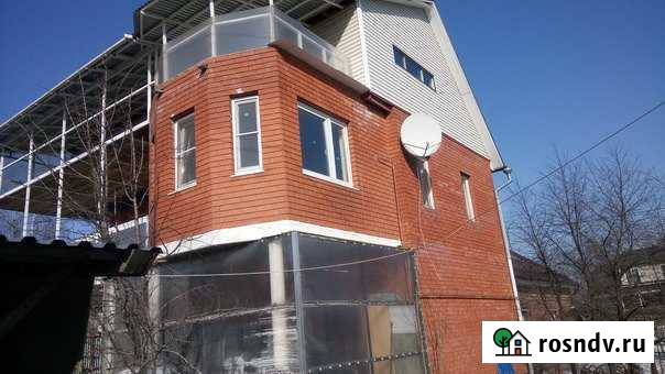 Дом 176 м² на участке 10 сот. на продажу в Мытищах Мытищи - изображение 1