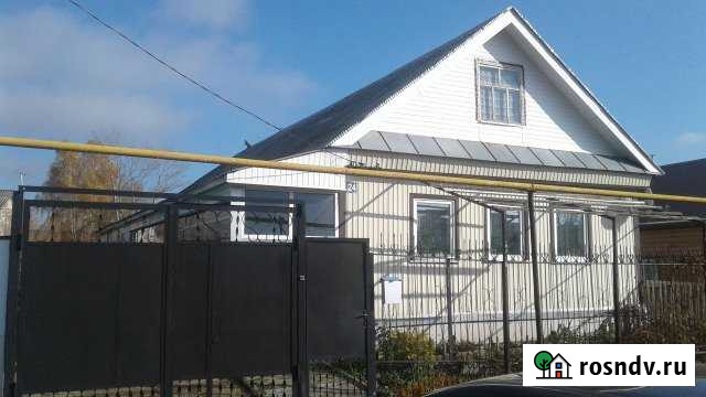 Дом 87 м² на участке 9 сот. на продажу в Арске Арск - изображение 1