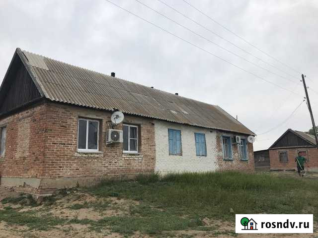 Таунхаус 27 м² на участке 1 сот. на продажу в Харабали Харабали - изображение 1