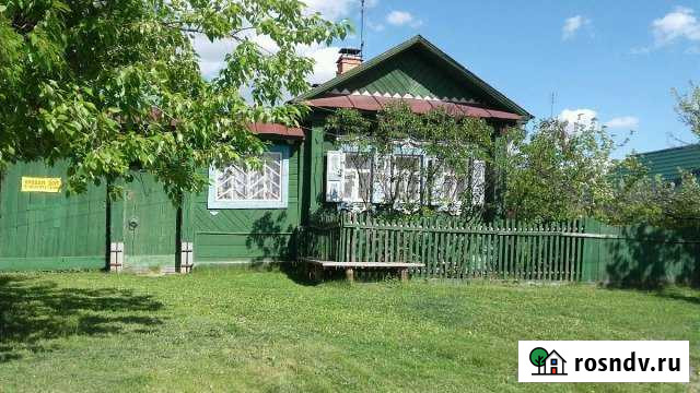 Дом 40 м² на участке 18 сот. на продажу в Двуреченске Двуреченск - изображение 1