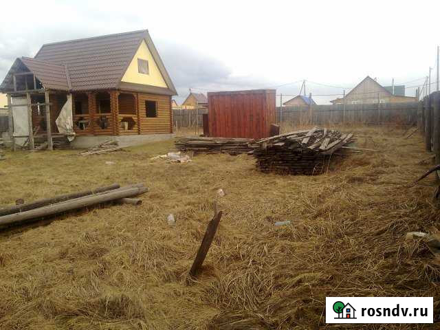 Участок ИЖС 10 сот. на продажу в Минусинске Минусинск - изображение 1