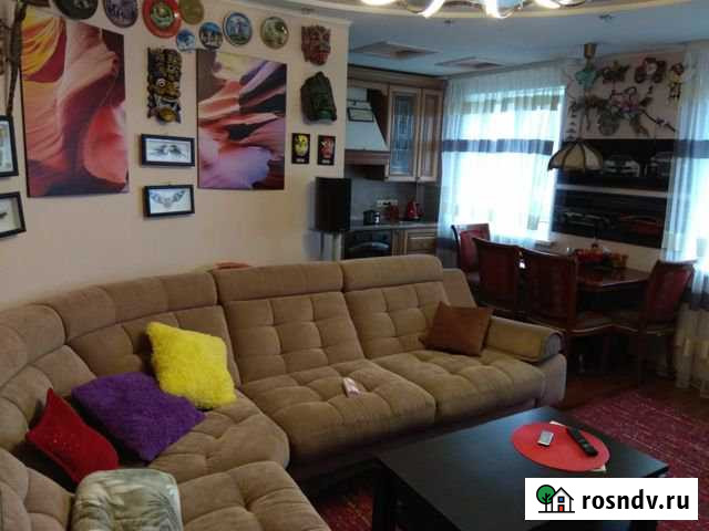 3-комнатная квартира, 71 м², 9/9 эт. на продажу во Владивостоке Владивосток - изображение 1