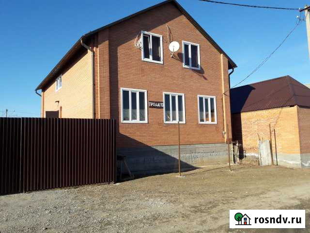 Дом 210 м² на участке 10 сот. на продажу в Карабулаке Карабулак - изображение 1