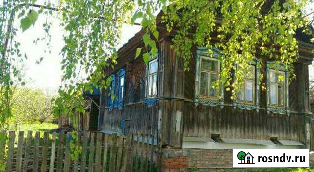 Дом 37 м² на участке 26 сот. на продажу в Лысково Лысково - изображение 1