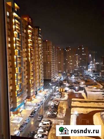 3-комнатная квартира, 74 м², 9/17 эт. в аренду на длительный срок в Видном Видное - изображение 1