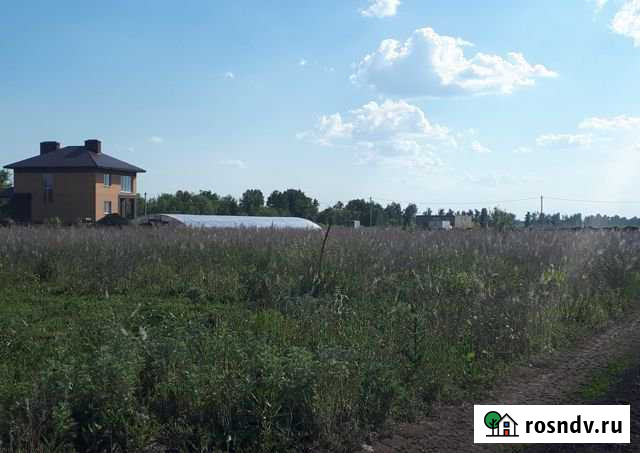 Участок ИЖС 15 сот. на продажу в Комсомольце Тамбовской области Комсомолец - изображение 1