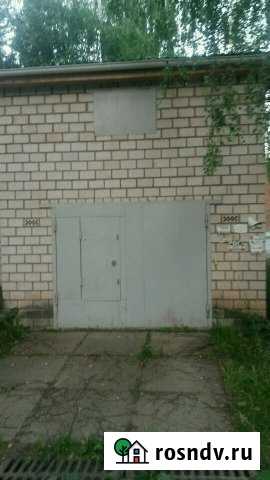 Гараж 24 м² на продажу в Воткинске Воткинск - изображение 1