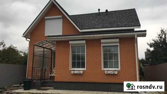 Дом 160 м² на участке 12 сот. на продажу в Павловской Слободе Павловская Слобода - изображение 1