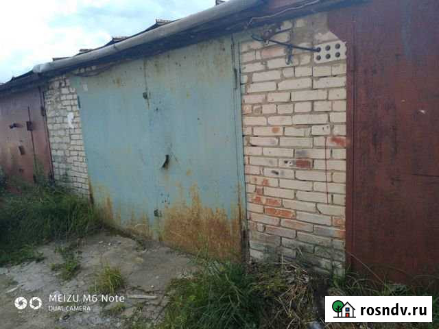Гараж 20 м² на продажу в Коврове Ковров - изображение 1