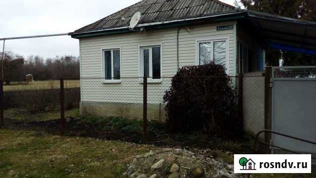 Дом 40 м² на участке 20 сот. на продажу в Спокойной Спокойная - изображение 1