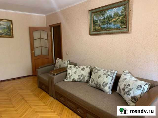 2-комнатная квартира, 45 м², 2/5 эт. в аренду на длительный срок в Нальчике Нальчик - изображение 1