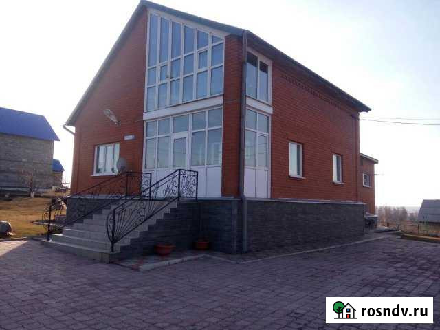 Дом 250 м² на участке 24 сот. на продажу в Бачатском Бачатский - изображение 1