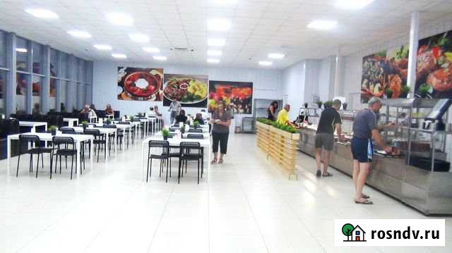 Придорожн.действ.комплекс Краснод-Ейск93км, 670 кв.м. Переясловская - изображение 1