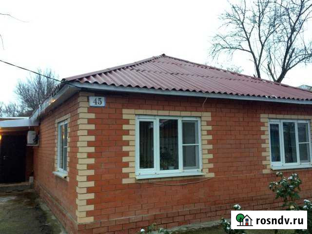 Дом 60 м² на участке 11 сот. на продажу в Староминской Староминская - изображение 1