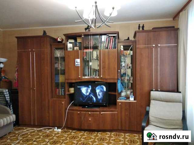 1-комнатная квартира, 33 м², 4/5 эт. на продажу в Балакирево Балакирево - изображение 1