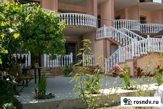 Комната 20 м² в 1-ком. кв., 1/3 эт. в аренду посуточно в Джубге кп Джубга кп - изображение 1