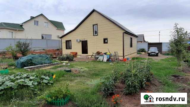 Дом 87.7 м² на участке 7 сот. на продажу в Подгородней Покровке Подгородняя Покровка - изображение 1