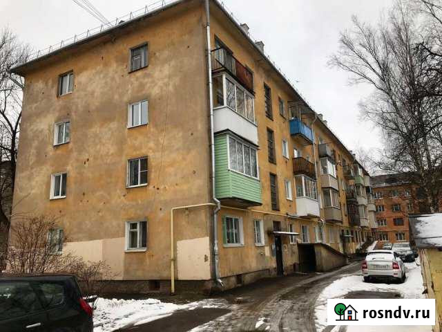 2-комнатная квартира, 44 м², 2/4 эт. на продажу в Великих Луках Великие Луки - изображение 1